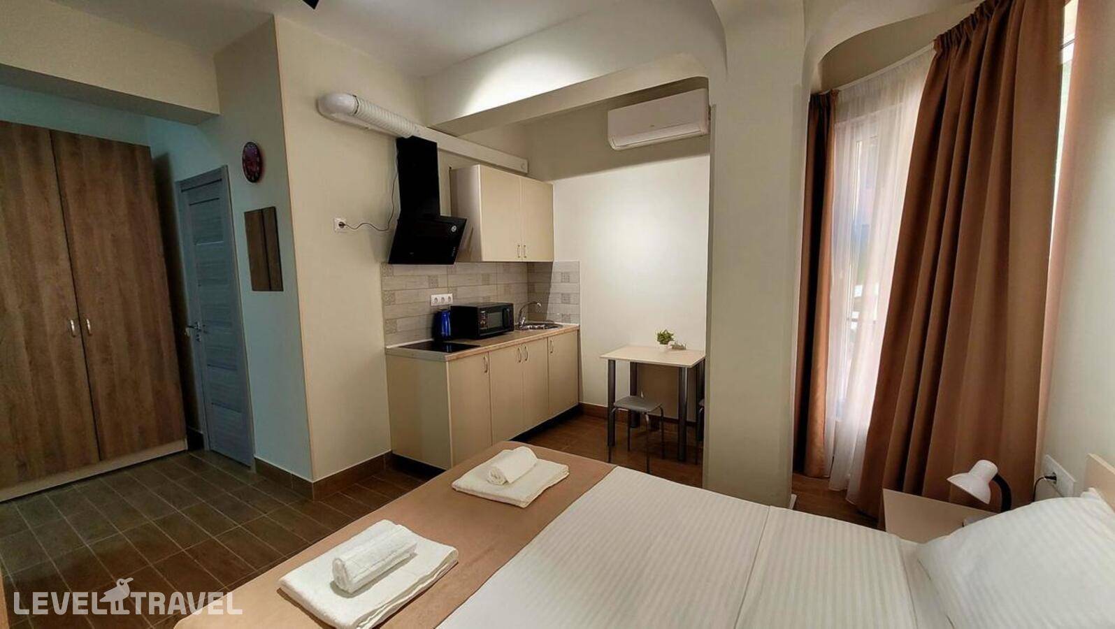 фотографии отеля Panda На Бамбуковой (Панда) в Россия(Сочи) - фото №2