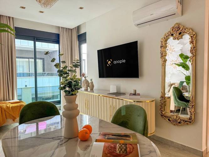 Апартаменты 1+1 Legend 36b 04