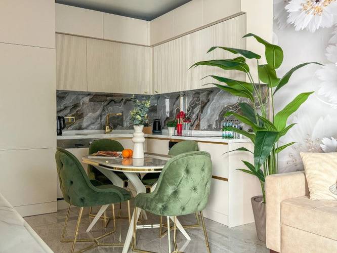 Апартаменты 1+1 Legend 36b 04