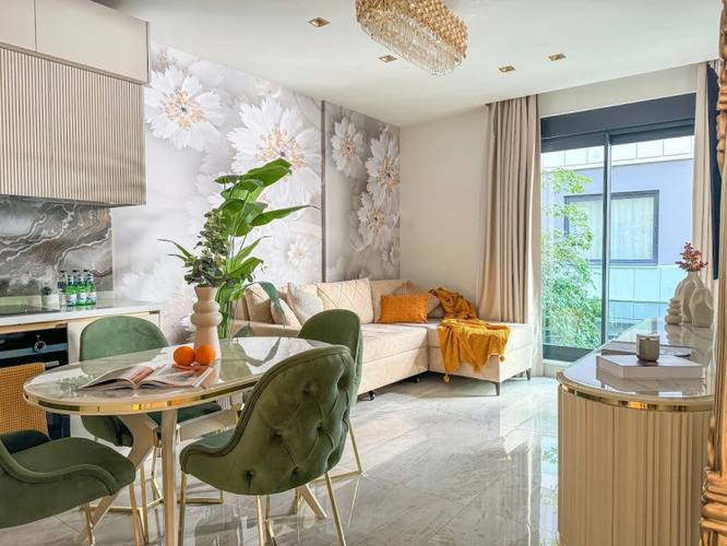 Апартаменты 1+1 Legend 36b 04