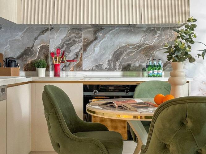 Апартаменты 1+1 Legend 36b 04