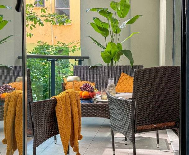 Апартаменты 1+1 Legend 36b 04