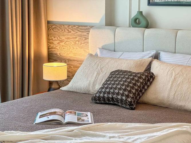 Апартаменты 1+1 Qoople Excellence A 14 В 100 М От Моря