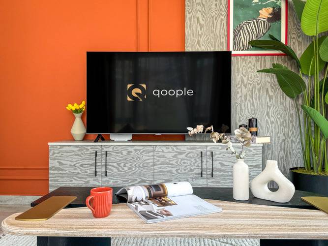 Апартаменты 1+1 Qoople Excellence A 14 В 100 М От Моря