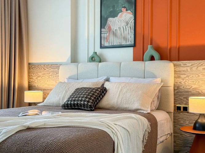 Апартаменты 1+1 Qoople Excellence A 14 В 100 М От Моря