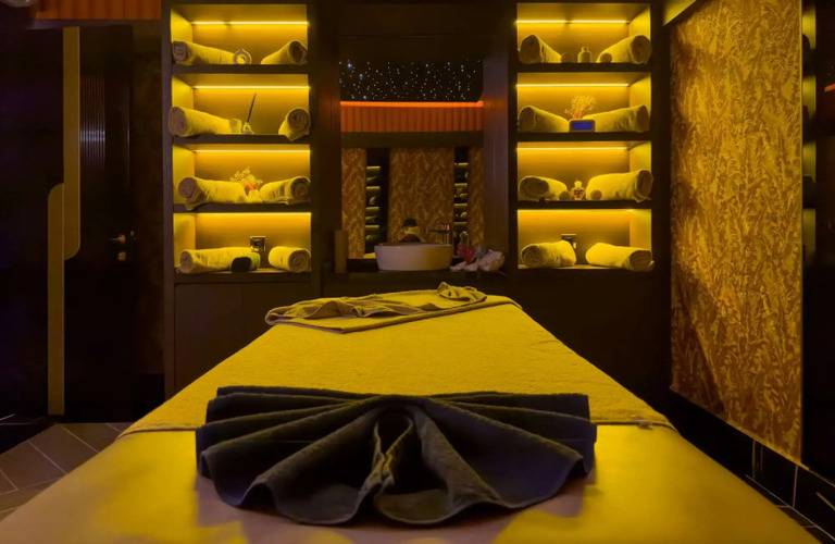 Апартаменты 1+1 Qoople Excellence A 14 В 100 М От Моря