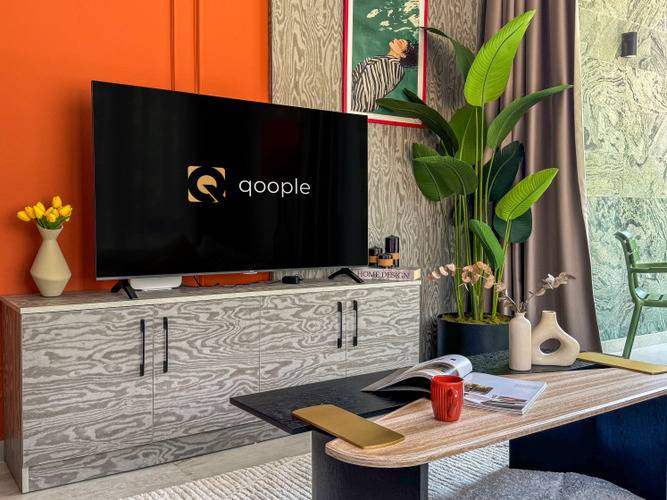 Апартаменты 1+1 Qoople Excellence A 14 В 100 М От Моря