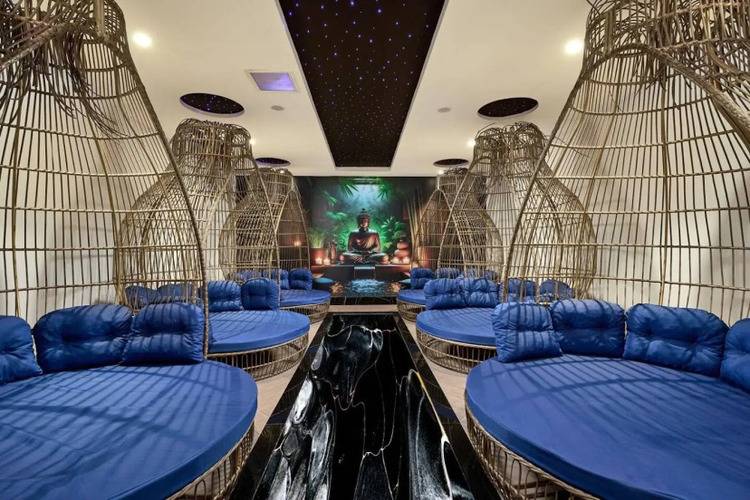 Апартаменты 1+1 Qoople Legend A12 В 100 М От Моря