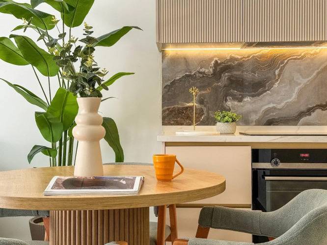 Апартаменты 1+1 Qoople Legend A12 В 100 М От Моря