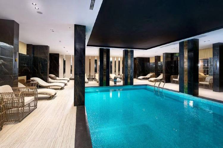 Апартаменты 1+1 Qoople Legend A12 В 100 М От Моря