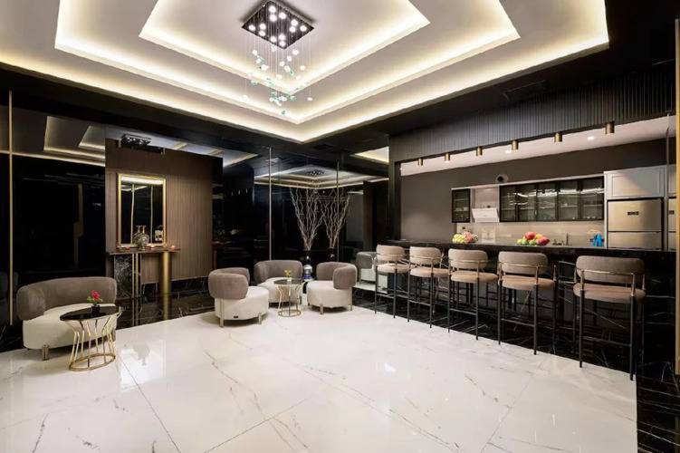 Апартаменты 1+1 Qoople Legend A12 В 100 М От Моря