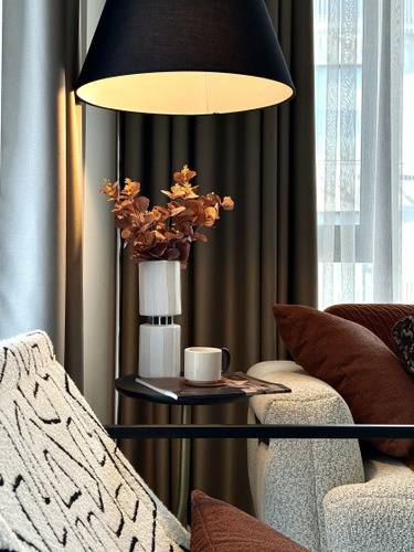Апартаменты 2+1 Qoople Excellence В55 Дизайнерский Дуплекс У Моря