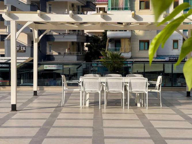 Апартаменты 2+1 Qoople Excellence В55 Дизайнерский Дуплекс У Моря