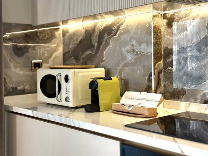 Апартаменты 2+1 Qoople Excellence В55 Дизайнерский Дуплекс У Моря