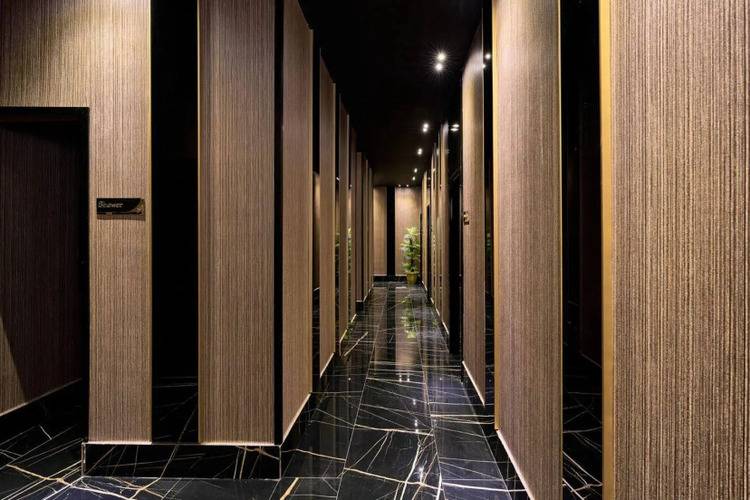 Апартаменты 2+1 Qoople Legend A40 В 100 Метрах От Моря