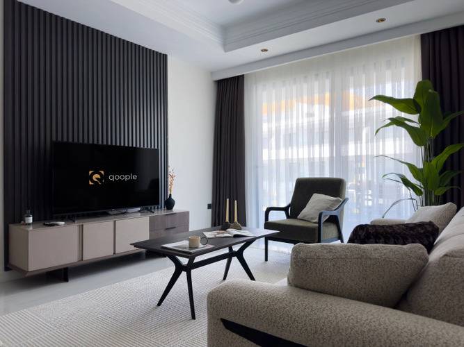 Апартаменты 1+1 В Комплексе Azura World Е С Премиум Инфраструктурой