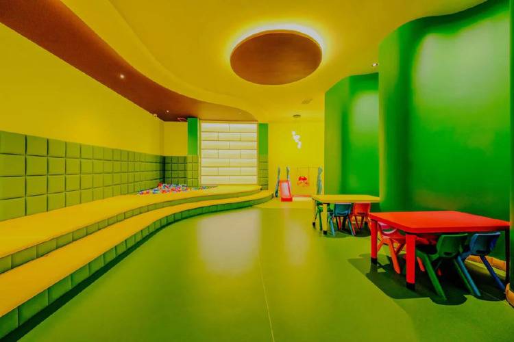 Апартаменты 1+1 Qoople Legend С8 В 100 Метрах От Моря