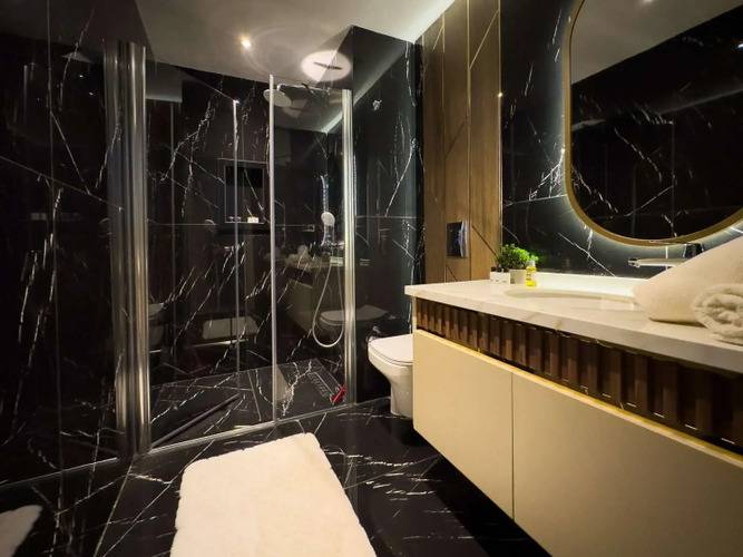 Апартаменты 1+1 Qoople Legend С8 В 100 Метрах От Моря