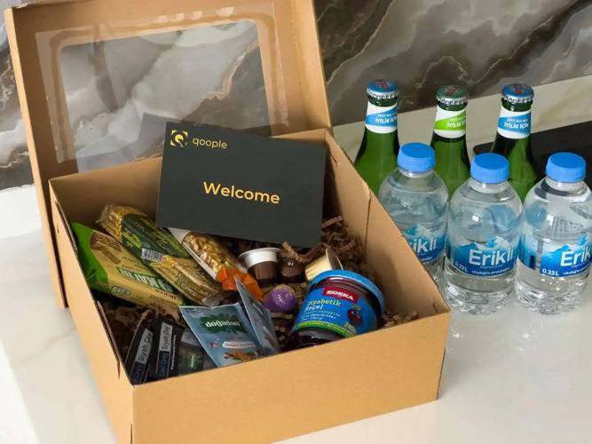 Апартаменты 1+1 Qoople Legend С8 В 100 Метрах От Моря