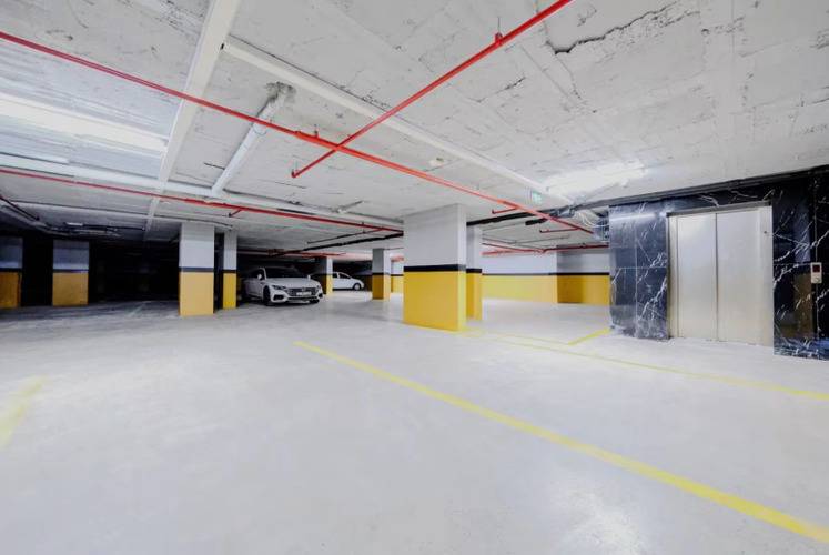 Апартаменты 1+1 Qoople Legend С8 В 100 Метрах От Моря