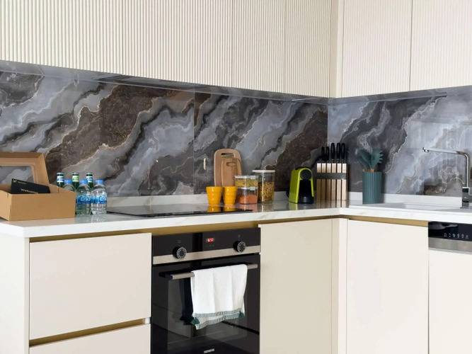 Апартаменты 1+1 Qoople Legend С8 В 100 Метрах От Моря