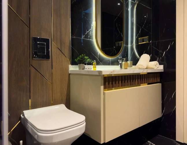 Апартаменты 1+1 Qoople Legend С8 В 100 Метрах От Моря