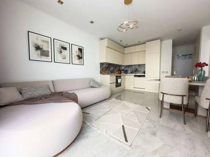 Апартаменты 1+1 Qoople Legend С8 В 100 Метрах От Моря