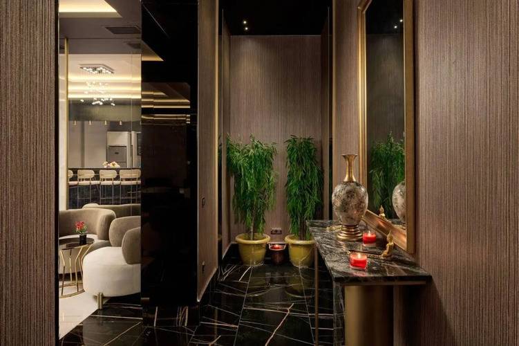 Апартаменты 1+1 Qoople Legend С8 В 100 Метрах От Моря