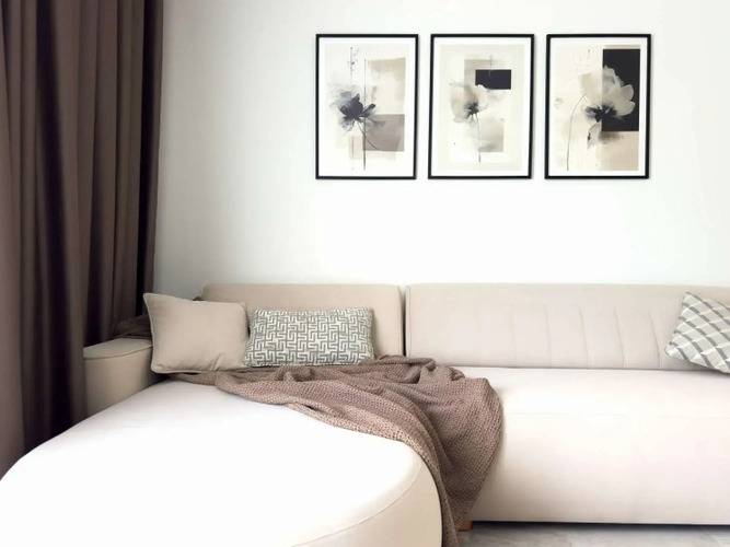 Апартаменты 1+1 Qoople Legend С8 В 100 Метрах От Моря