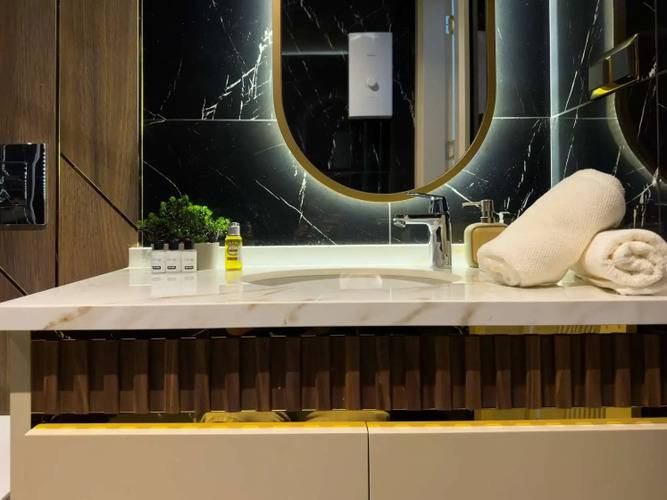 Апартаменты 1+1 Qoople Legend С8 В 100 Метрах От Моря