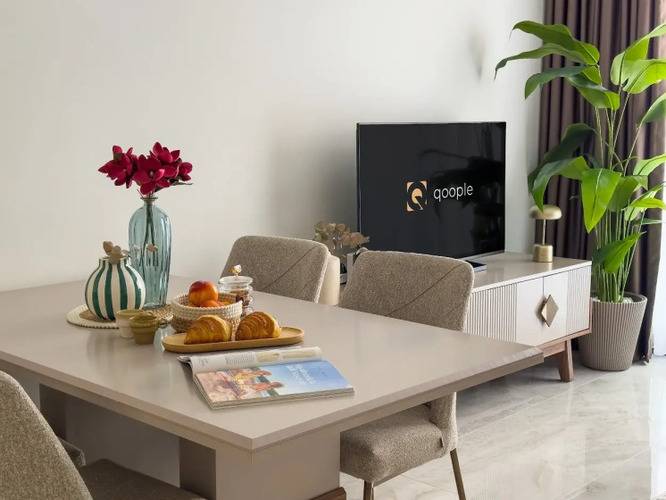 Апартаменты 1+1 Qoople Legend С8 В 100 Метрах От Моря