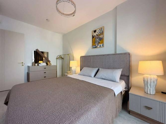 Апартаменты 1+1 Qoople Legend С8 В 100 Метрах От Моря