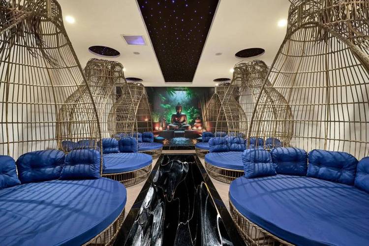 Апартаменты 1+1 Qoople Legend С8 В 100 Метрах От Моря