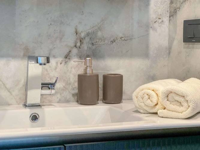 Апартаменты 1+1 В Комплексе Azura World С Видом На Море Для Семейного Отдыха