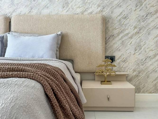 Апартаменты 1+1 В Комплексе Azura World С Видом На Море Для Семейного Отдыха