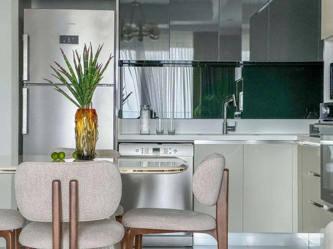 Апартаменты 1+1 В Комплексе Azura World С Видом На Море Для Семейного Отдыха