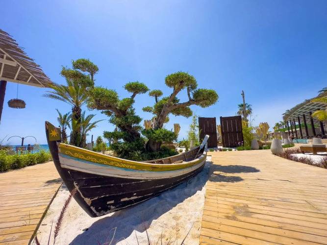 Апартаменты 1+1 В Комплексе Azura World С Видом На Море Для Семейного Отдыха