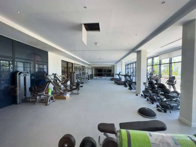 Апартаменты 1+1 В Комплексе Azura World С Видом На Море Для Семейного Отдыха