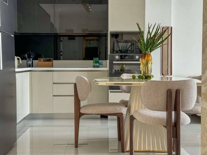 Апартаменты 1+1 В Комплексе Azura World С Видом На Море Для Семейного Отдыха