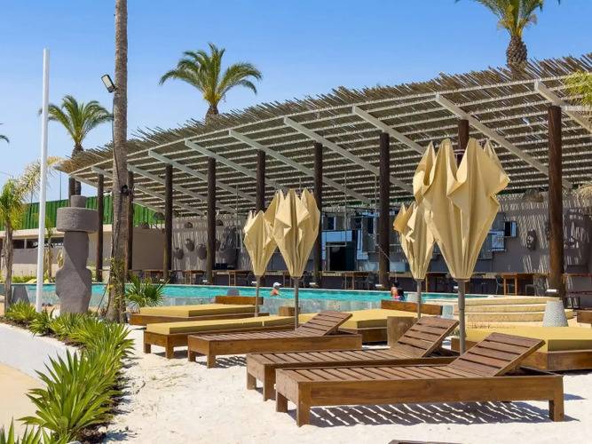 Апартаменты 1+1 В Комплексе Azura World С Видом На Море Для Семейного Отдыха