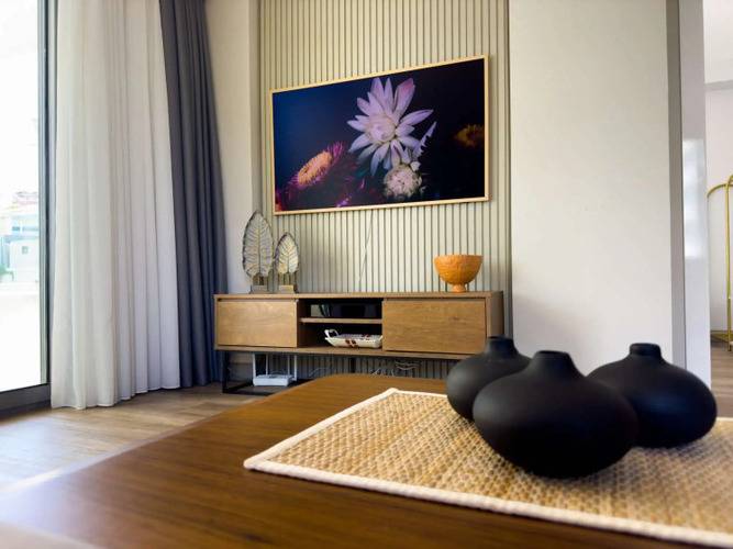 Апартаменты 2+1 Qoople Begonia В 20 Метрах От Моря