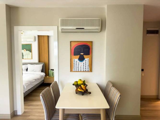 Апартаменты 2+1 Qoople Begonia В 20 Метрах От Моря