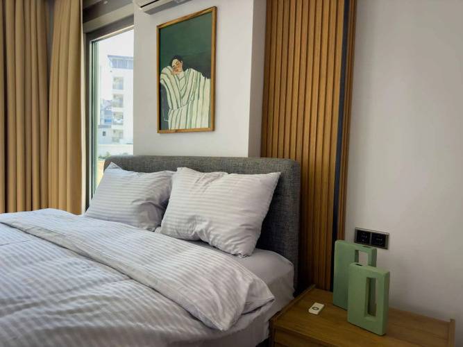 Апартаменты 2+1 Qoople Begonia В 20 Метрах От Моря