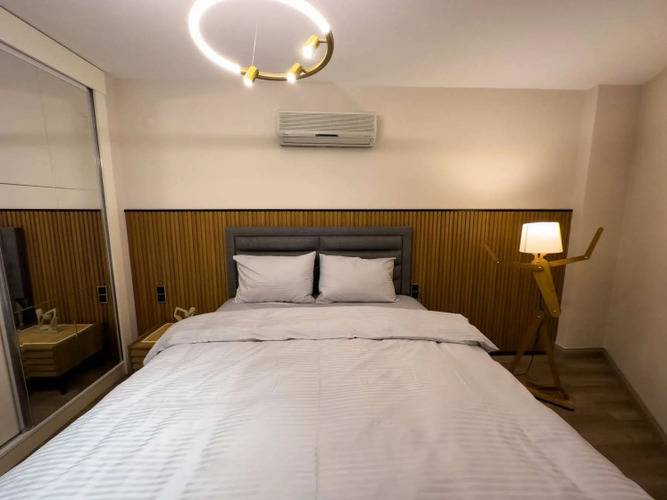 Апартаменты 2+1 Qoople Begonia В 20 Метрах От Моря