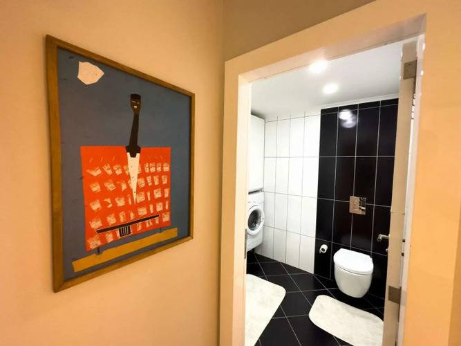 Апартаменты 2+1 Qoople Begonia В 20 Метрах От Моря