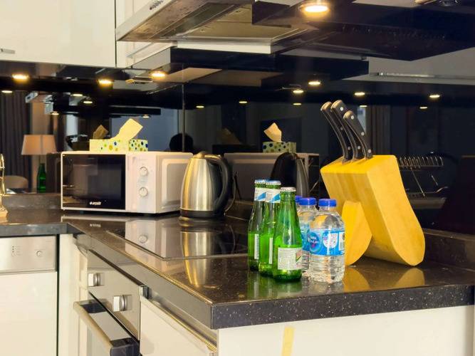 Апартаменты 2+1 Qoople Begonia В 20 Метрах От Моря