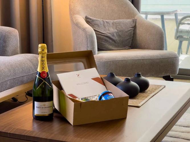 Апартаменты 2+1 Qoople Begonia В 20 Метрах От Моря