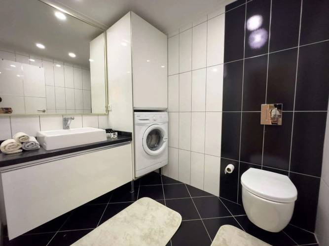 Апартаменты 2+1 Qoople Begonia В 20 Метрах От Моря