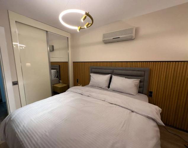 Апартаменты 2+1 Qoople Begonia В 20 Метрах От Моря