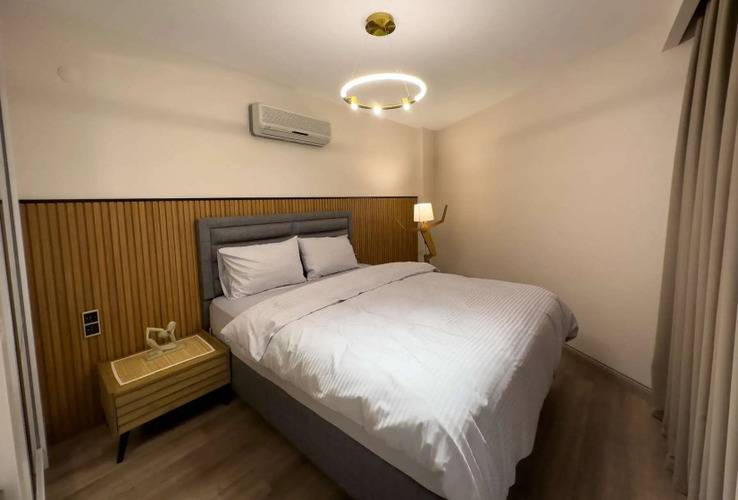 Апартаменты 2+1 Qoople Begonia В 20 Метрах От Моря